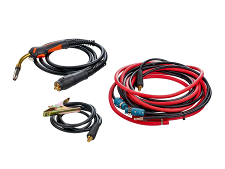 Сварочный полуавтомат Сварог REAL MIG 250 F (N253)