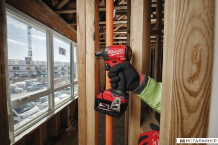 Винтоверт Milwaukee M18 FUEL M18FID3-0 4933498061 (без АКБ) купить в Минске с доставкой