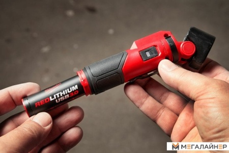 Аккумулятор Milwaukee L4 USB L4B3 4933478311 (4В/3 Ач) купить в Минске с доставкой