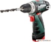 Дрель-шуруповерт Metabo PowerMaxx BS 600984000 (с 2-мя АКБ) купить в Минске с доставкой