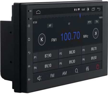 USB-магнитола Incar DTA-7707