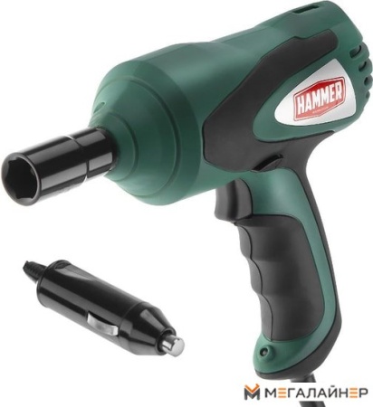 Гайковерт Hammer GWT380A купить в Минске с доставкой