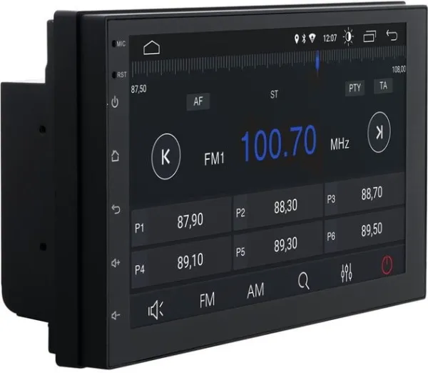 USB-магнитола Incar DTA-7707