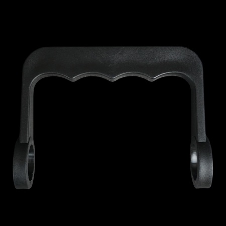 Домкрат подкатной гидравлический и сумка для хранения, 2т, 130-330 мм, BERGER BG1278