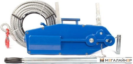 Лебедка Shtapler МТМ 5400 5.4 т 20 м купить в Минске с доставкой