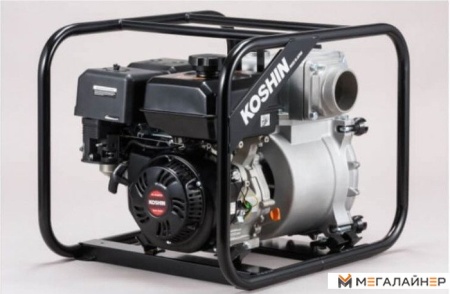 Мотопомпа Koshin KTZ-100S o/s купить в Минске с доставкой