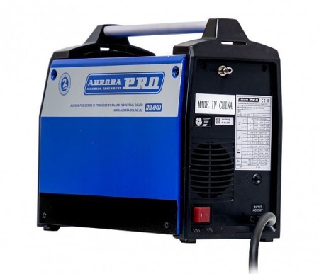 Сварочный полуавтомат AuroraPRO Speedway 160 Synergic