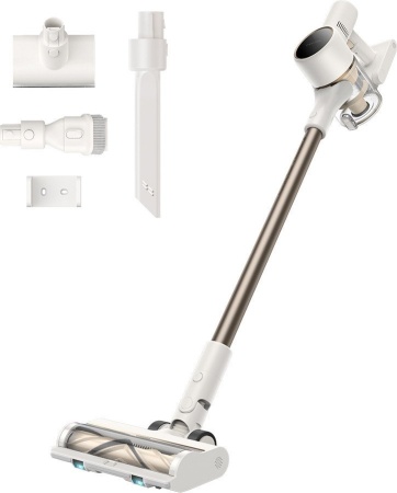 Пылесос Dreame Cordless Vacuum Cleaner R10s Aqua VZV25A (евровилка, белый) купить в Минске с доставкой