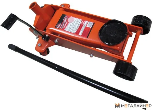 Подкатной домкрат Startul Auto ST8015-03-32-1 3.5т