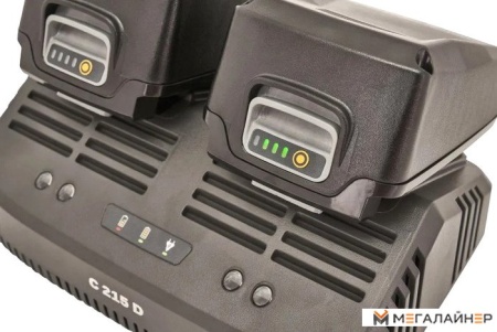 Зарядное устройство Stiga C 215 D 271020100/21 (20В) купить в Минске с доставкой