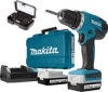 Дрель-шуруповерт Makita DF347DWEX8