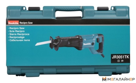 Сабельная пила Makita JR3051T (без кейса) купить в Минске с доставкой