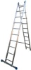 Лестница-стремянка Dinko 2х9 ступеней [LS 209]