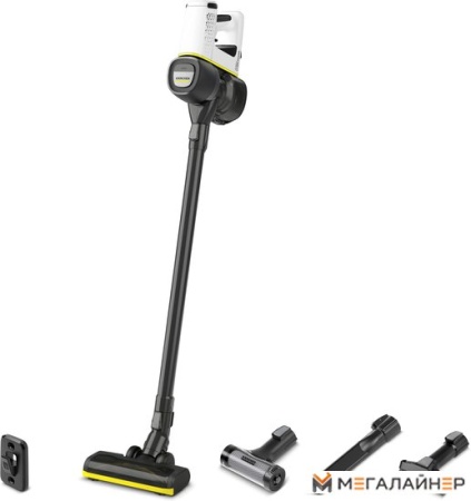 Пылесос Karcher VC 4 Cordless Premium myHome 1.198-640.0 купить в Минске с доставкой