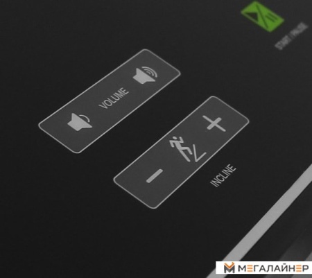 Электрическая беговая дорожка Svensson Body Labs Enterprise Muse