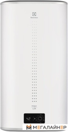 Накопительный электрический водонагреватель Electrolux EWH 50 Major LZR 2 купить в Минске с доставкой