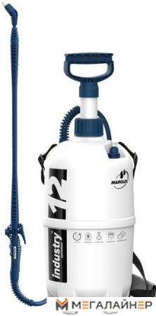 Ручной опрыскиватель Marolex Industry Alka line 12 S118.233 (пакет) купить в Минске с доставкой