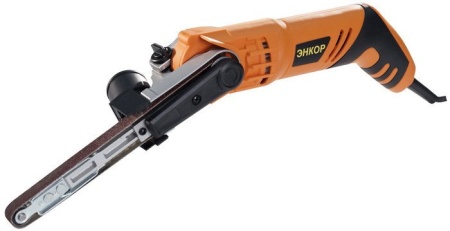 Ленточная шлифмашина Энкор ЛМЭ-330/457 купить в Минске с доставкой