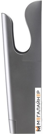 Сушилка для рук Ksitex UV-9999C (серебристый) купить в Минске с доставкой