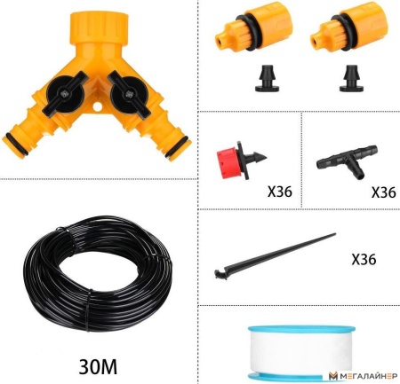 Система полива Deko DKI30 086-2007 купить в Минске с доставкой