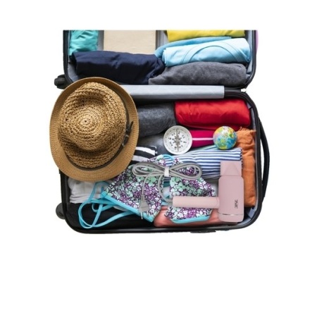 Сушилка для волос Puff 1801 (pink) купить в Минске с доставкой