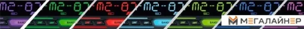 USB-магнитола Mystery MAR-644BT