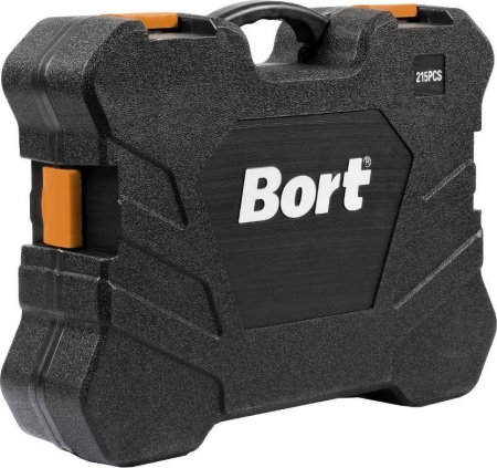 Универсальный набор инструментов Bort BTK-215 (215 предметов) купить в Минске с доставкой