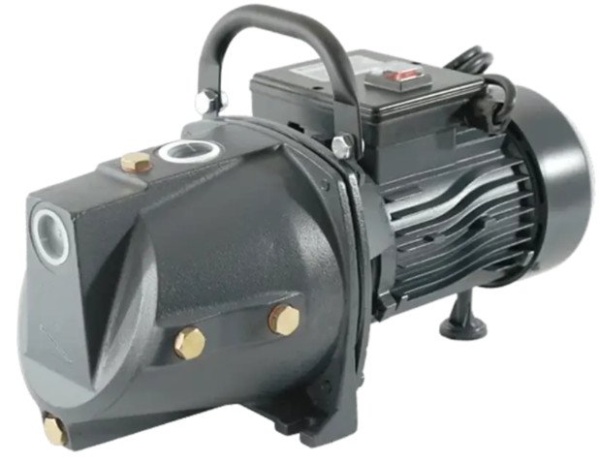 Самовсасывающий насос Unipump JSW 55 садовый