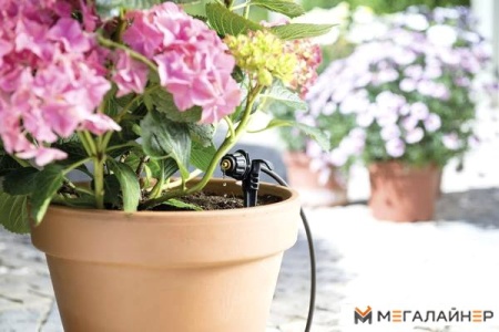 Шланг Hozelock Micro drip 7024 купить в Минске с доставкой