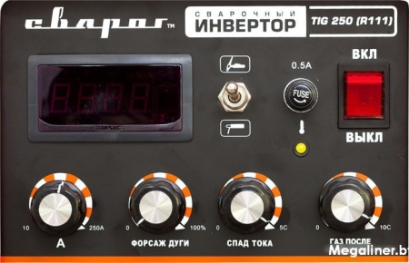 Инвертор сварочный Сварог TIG 250 (R111)