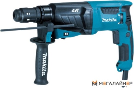 Перфоратор Makita HR2631FT купить в Минске с доставкой