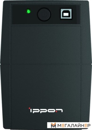 Купить Источник бесперебойного питания IPPON Back Basic 650 S Euro в Минске с доставкой
