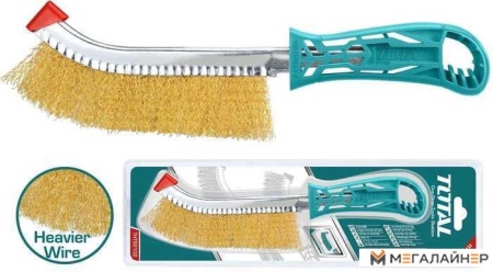 Купить Щетка зачистная Total THT92102 в Минске с доставкой