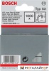 Скобы Bosch 1609200366 (1000 шт) купить в Минске с доставкой