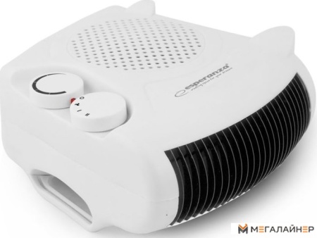 Тепловентилятор Esperanza Waikiki 1000/2000W EHH004