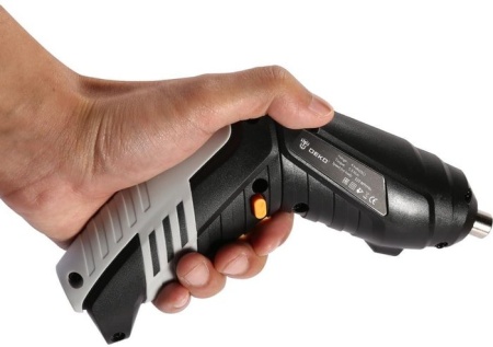 Электроотвертка Deko DKS4FU-Li 063-4150 (с 1-им АКБ) купить в Минске с доставкой