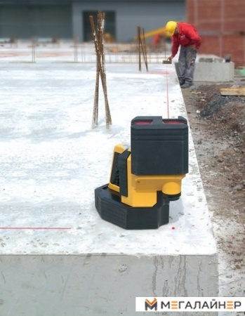 Купить Лазерный нивелир Stabila LA 180 L [18044/7] в Минске с доставкой