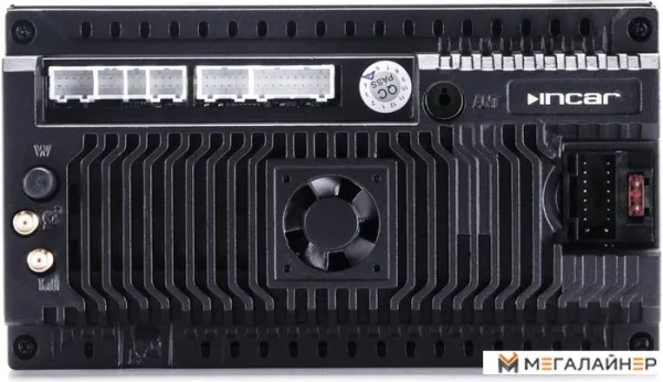 USB-магнитола Incar TMX-7703-3