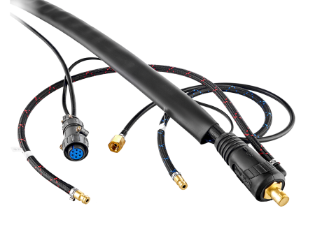 Горелка Сварог TECH SUPER TS 18 (TIG400,500) 4м