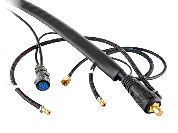 Горелка Сварог TECH SUPER TS 18 (TIG400,500) 4м