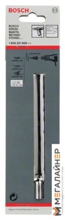 Режущая насадка Bosch 1609201800 купить в Минске с доставкой