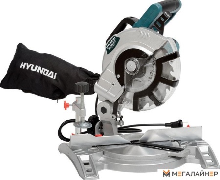 Дисковая пила Hyundai M 1500-210 купить в Минске с доставкой