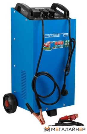 Пуско-зарядное устройство Solaris ST-402