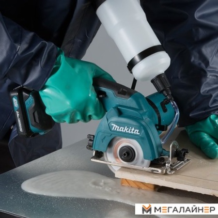 Дисковая (циркулярная) пила Makita CC301DWAE (с 2-мя АКБ) купить в Минске с доставкой