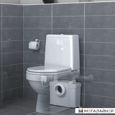 Канализационная установка SFA Sanitop X10 купить в Минске с доставкой