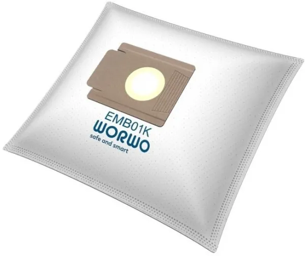 Одноразовый мешок Worwo EMB01K купить в Минске с доставкой