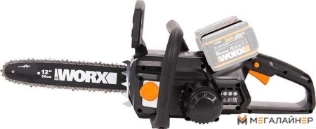 Аккумуляторная пила Worx WG381E.9 (без АКБ) купить в Минске с доставкой