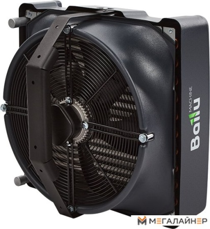 Водяной тепловентилятор Ballu BHP-W2-40-LN