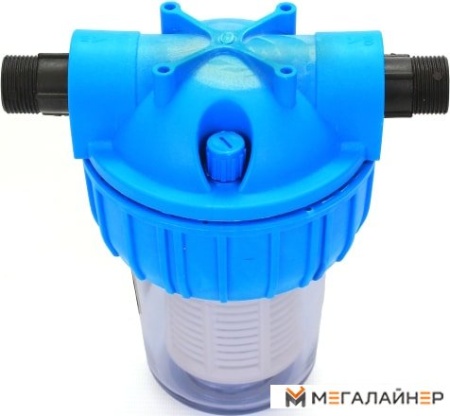 Проточный фильтр Калибр ФВ-01 купить в Минске с доставкой