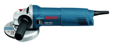 Угловая шлифмашина Bosch GWS 1000 Professional купить в Минске с доставкой